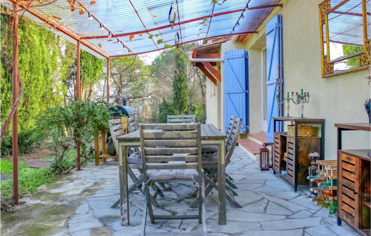 Gorgeous Home In Tourrettes Ngoại thất bức ảnh